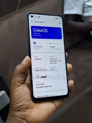 Oppo A95 128 GB Blue
