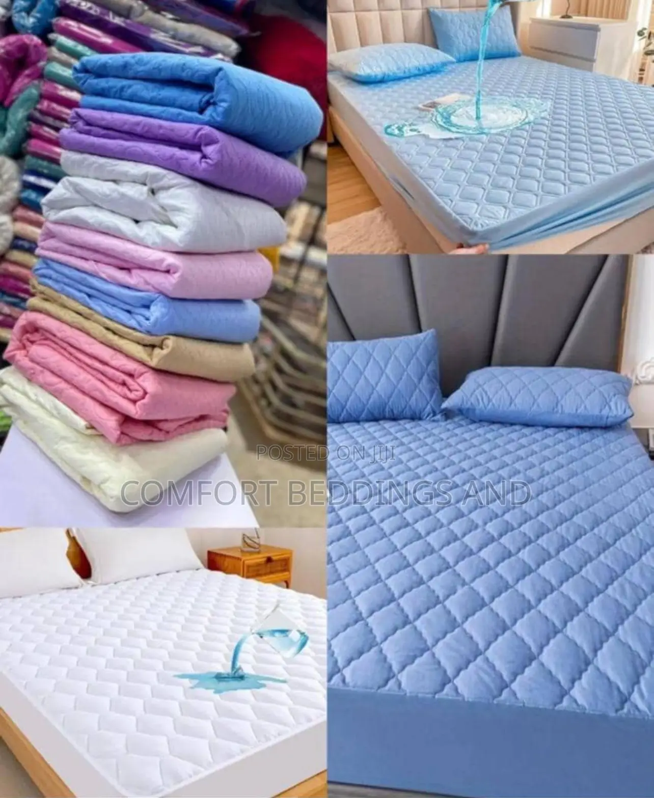 Waterproof Mattress Protector