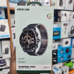 Green Lion Chrono Pro Smart Watch