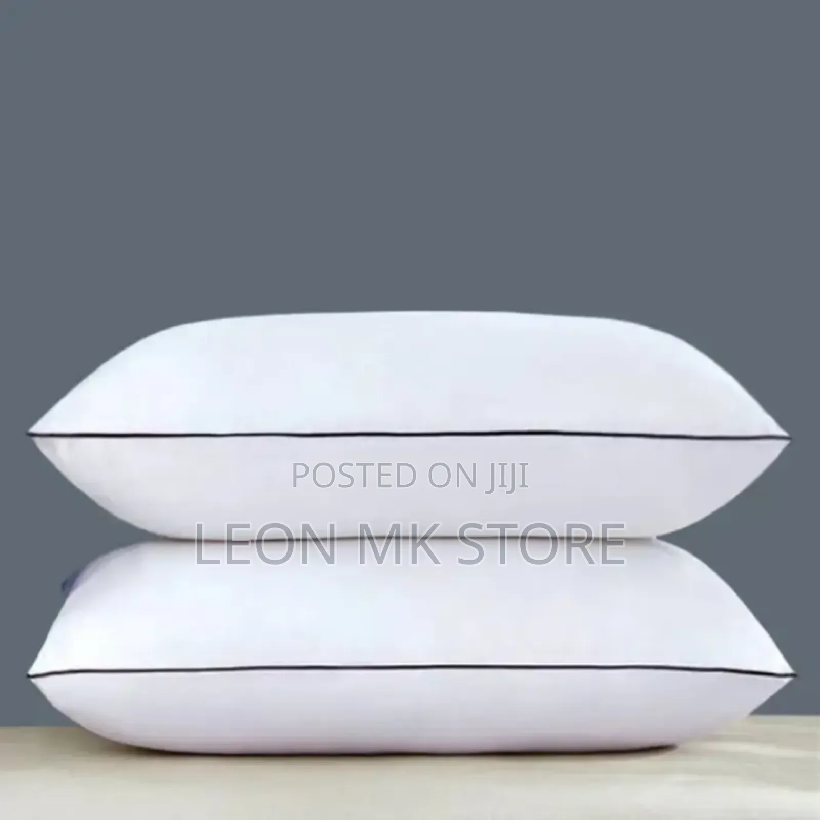 Fiber Pillows Apair