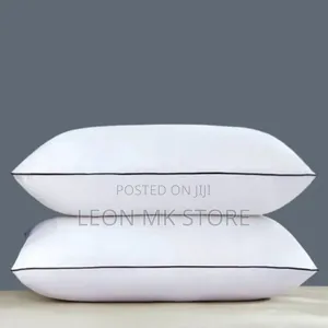 Fiber Pillows Apair