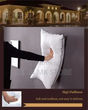Fiber Pillows Apair