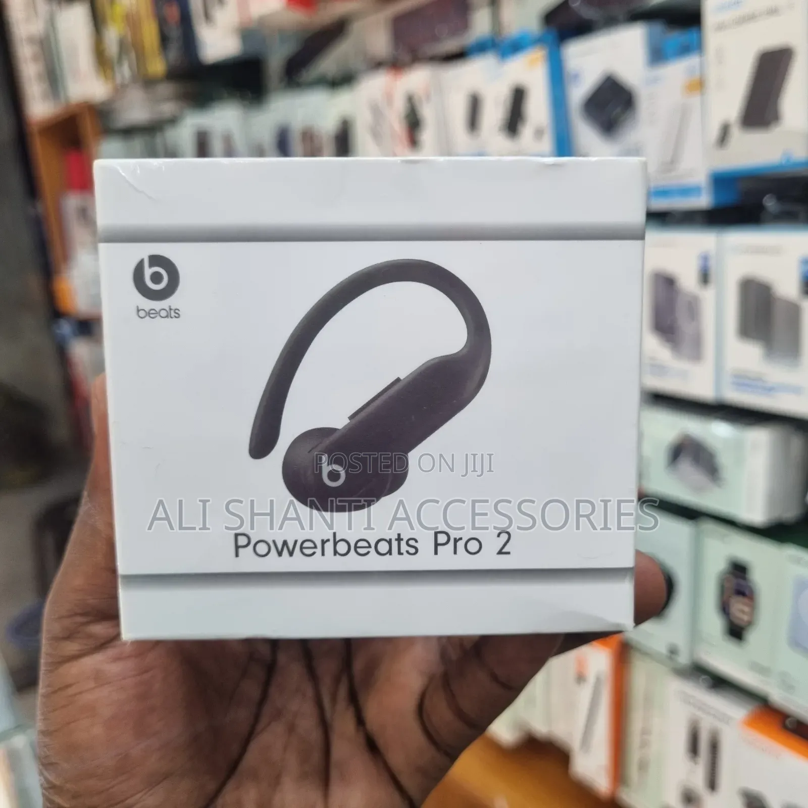 Power Beats Pro 2 Earbuds