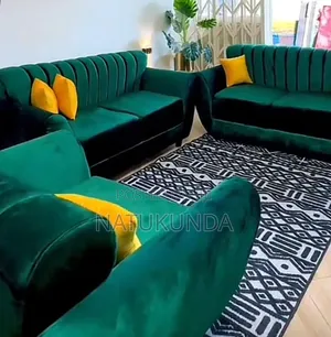 Coach in Forest Green