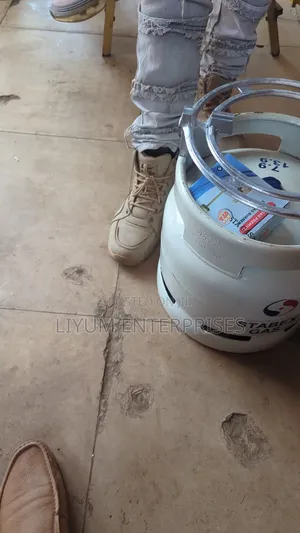 Stabex Gas Cylinder