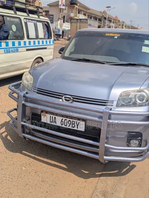 Let's Drive to Jinja at 150,000