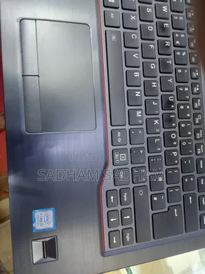 Laptop Fujitsu Lifebook U748 8GB Intel Core I5 SSD 256GB