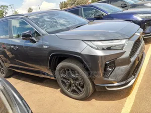 New Toyota RAV4 XLE Premium AWD 2024 Gray
