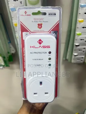 Klass Ac/Washing Machine 15amps