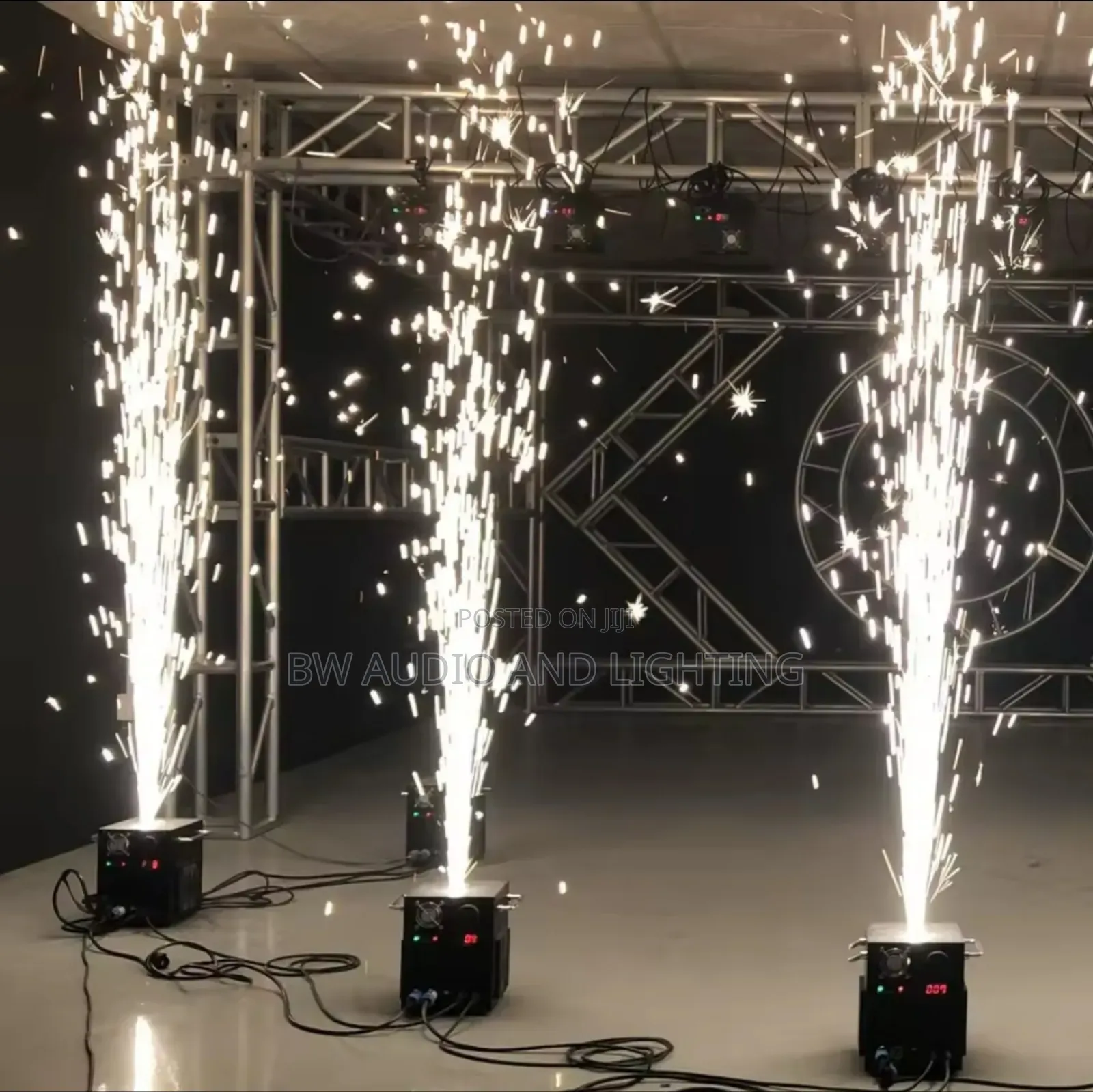 Spark Machine