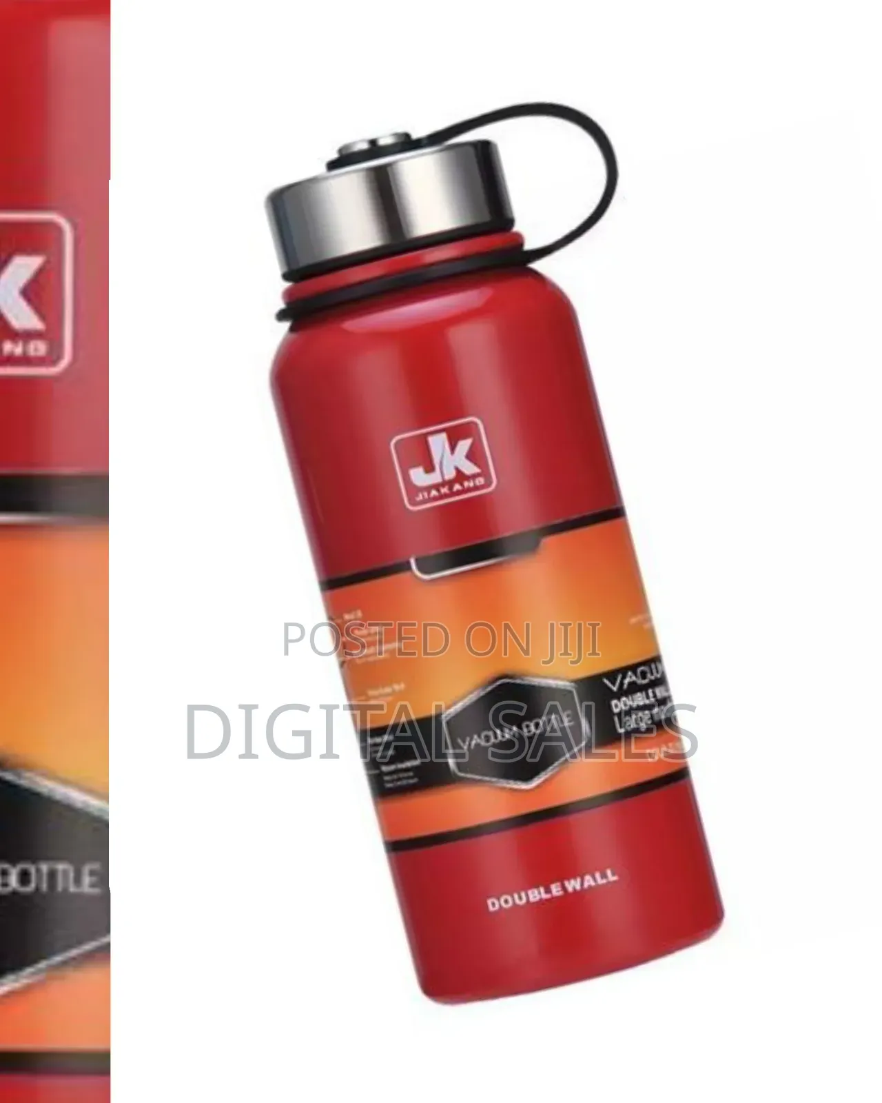 Jk Imaging 800ml Portable Stainless Steel Vacuum Flask Cup