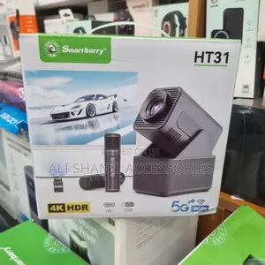 Smartbarry Ht31 Smart Projector