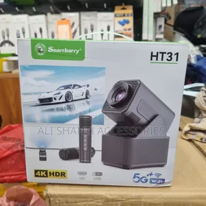 Smartbarry Ht31 Smart Projector