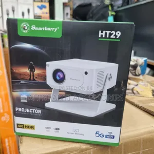 Projector Smartbarry Ht29/ Smart Projector Smartbarry Ht29