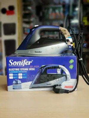 Sonifer Steam Iron Sf-9129 2600w