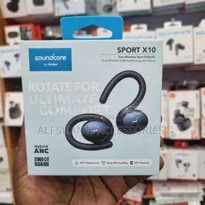 Soundcore Sports Earbuds X10