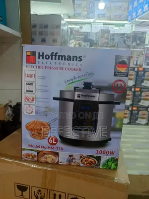 6l Hoffman Pressure Cooker