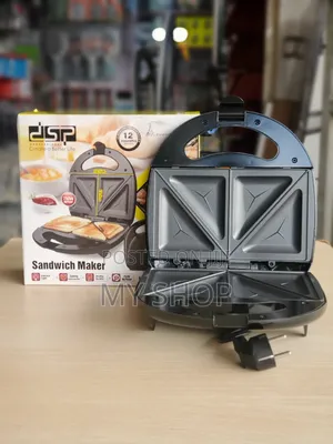 Sandwich Press