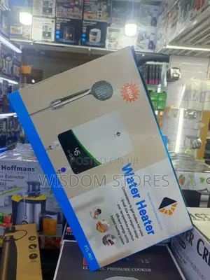 Pearl Light PTL-R01 Instant Water Heater.