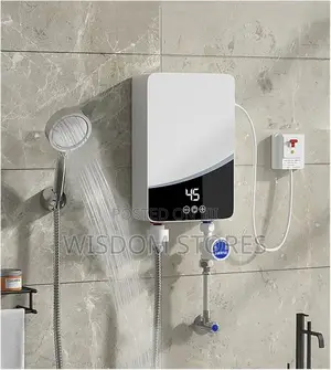 Instant Electric Hot Water Heater For Bathroom