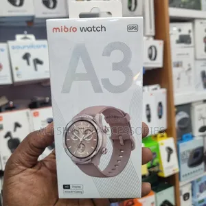 Mibro Smart Watch A3 With GPS Positioning