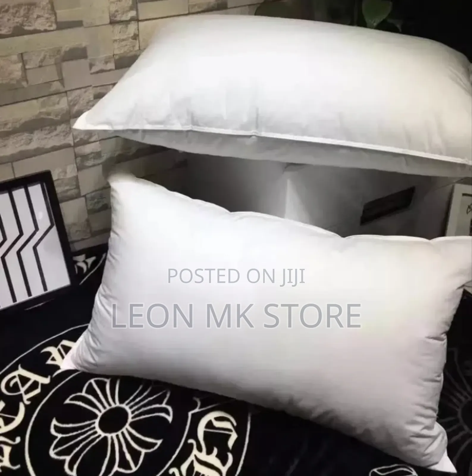 Microfiber Pillows