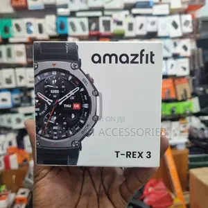 Amazfit T-Rex 3 Rugged GPS Smartwatch