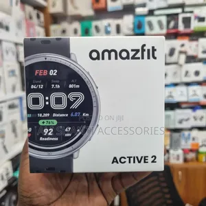 Amazfit Smart Watch Active 2