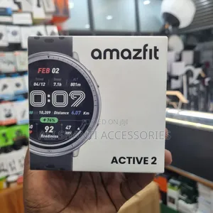 Amazfit Smart Watch Active 2