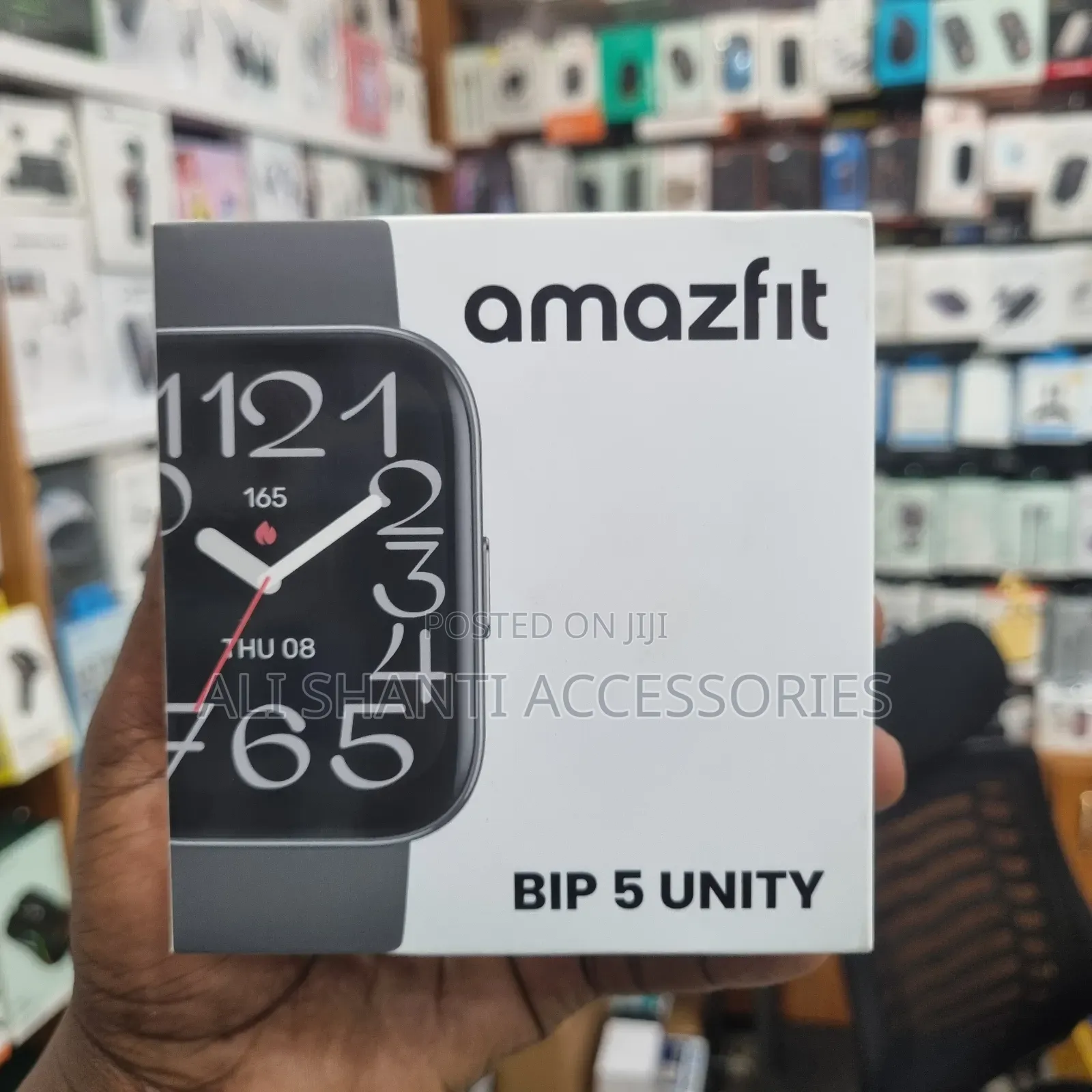 Amazfit Smart Watch Bip 5 Unity