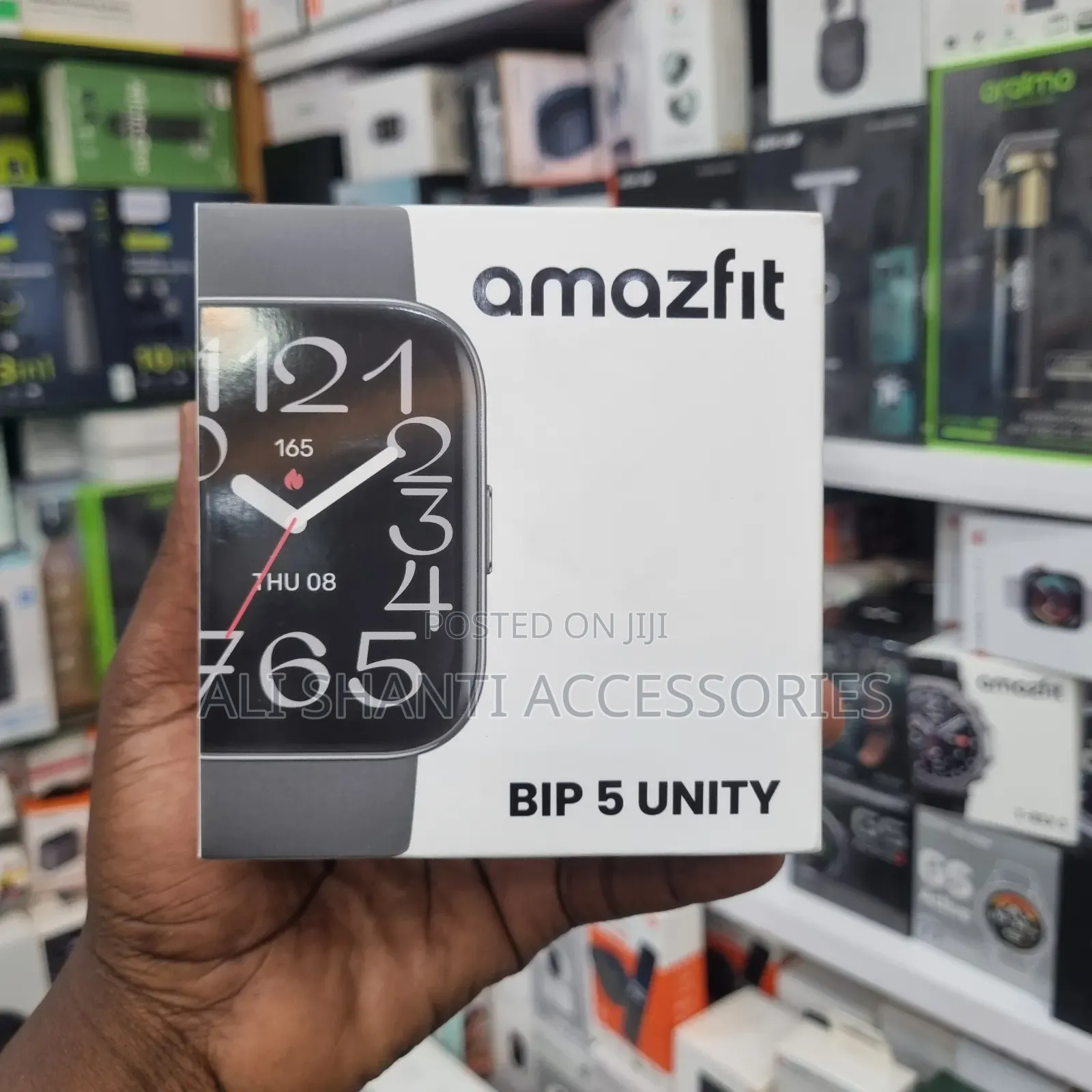 Amazfit Smart Watch Bip 5 Unity