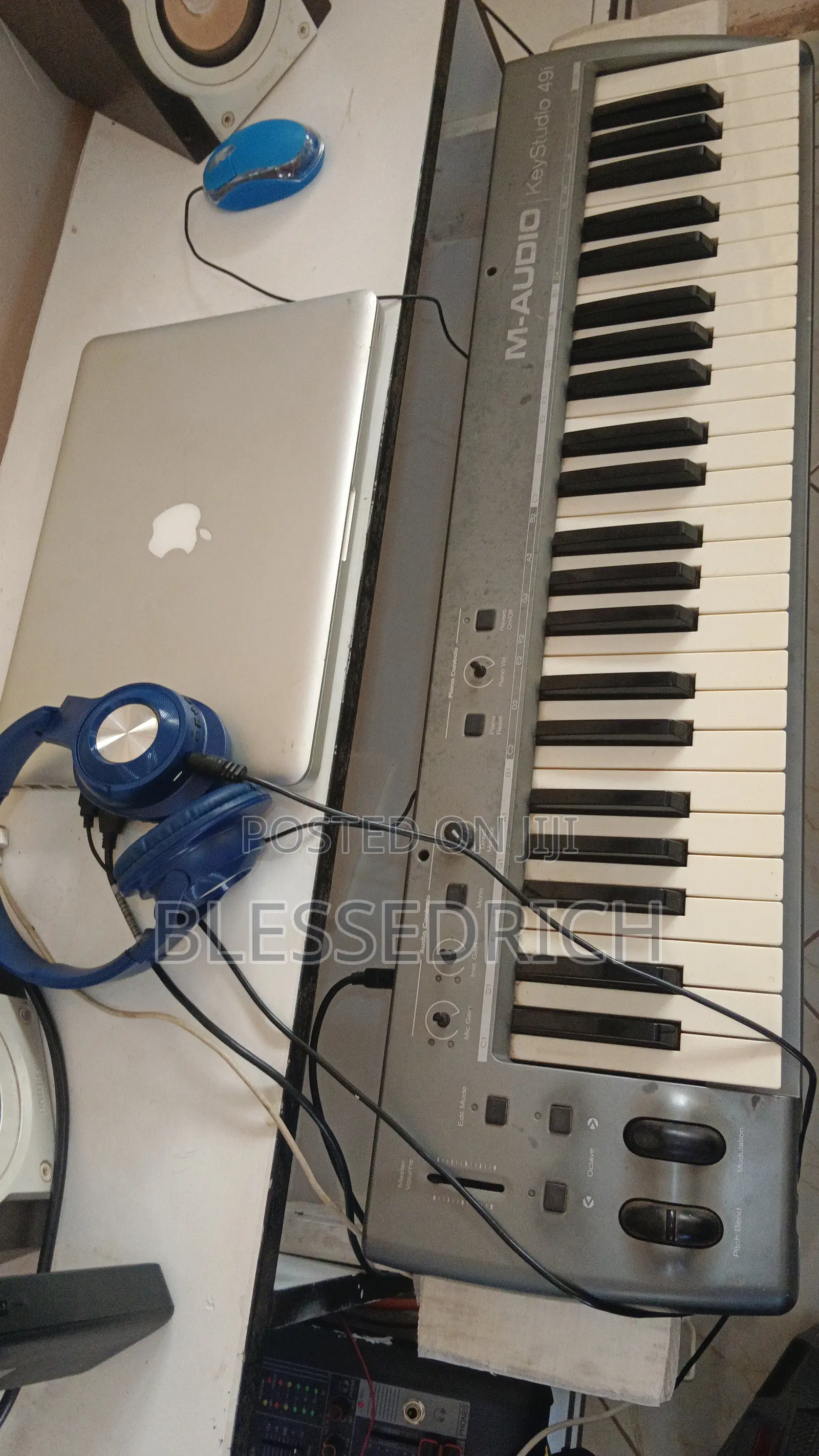 Music Production, Songwriting And Singing And Video
