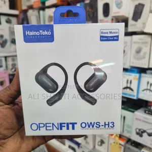 Haino Teko Germany Open Fit Ows-H3 Earbuds