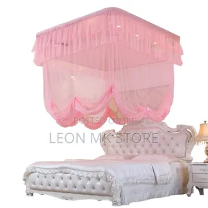 Ceiling Lifted Mosquito Nets