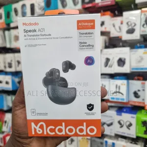 McDodo Ai Translator Earbuds A01