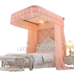 Princess Styled Wall Mount Mosquito Nets