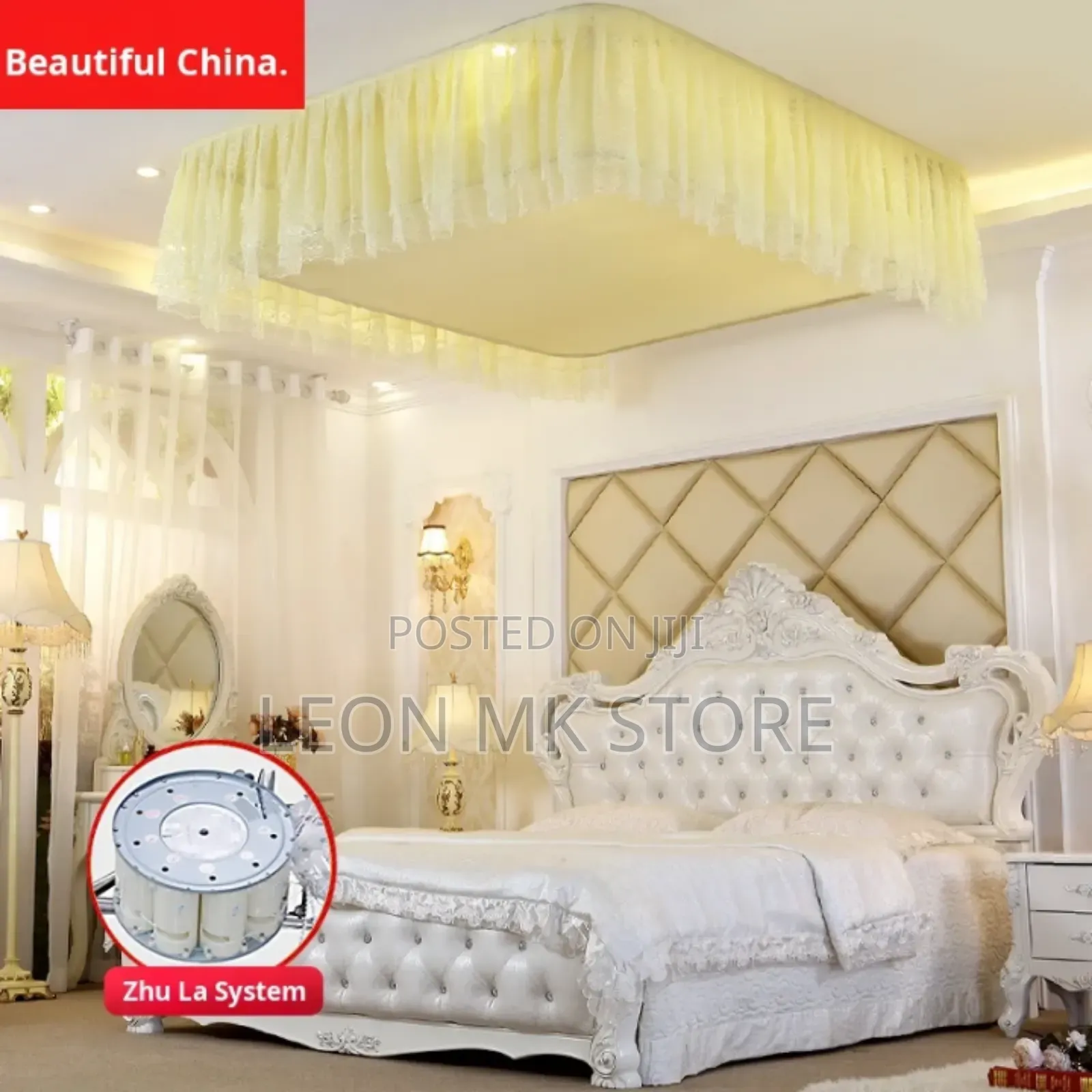 Luxury Quality Ceiling Mosquito Nets