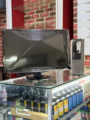Desktop Computer Dell OptiPlex 3020 8GB Intel Core i5 HDD 500GB