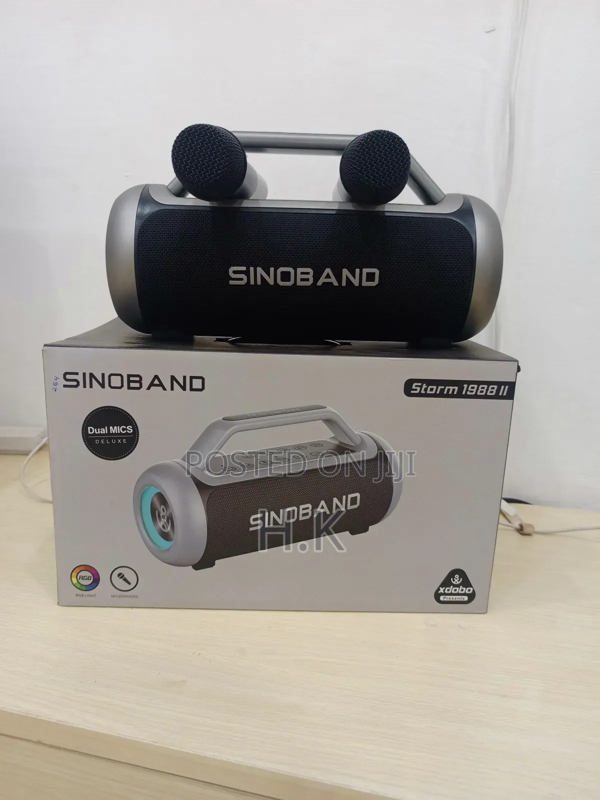 Sinoband Storm 1988 Ii