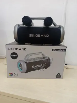 Sinoband Storm 1988 Ii
