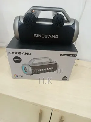Sinoband Storm 1988 Ii