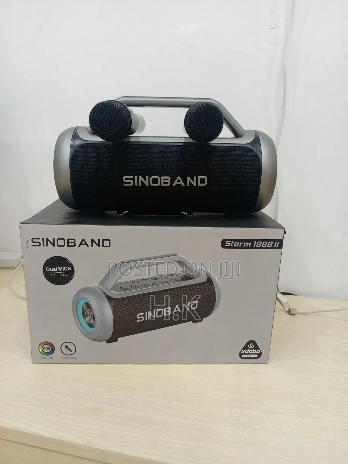 Sinoband Storm 1988 Ii