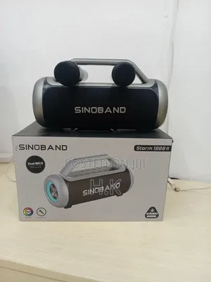 Sinoband Storm 1988 Ii