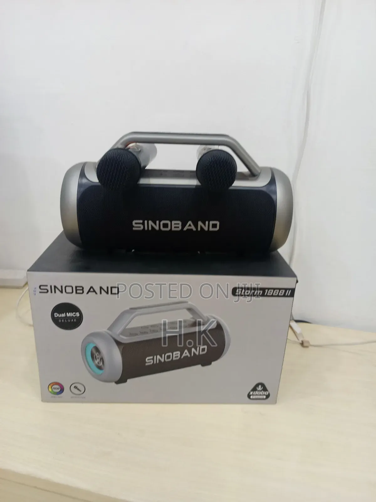 Sinoband Storm 1988 Ii