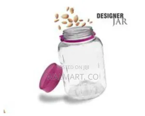 Bon Appetit 8l Airtight Glass Jar Container