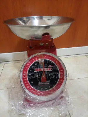 Mechanical Scales Weighing 20kg Scale Kitchen Scale Weighing
