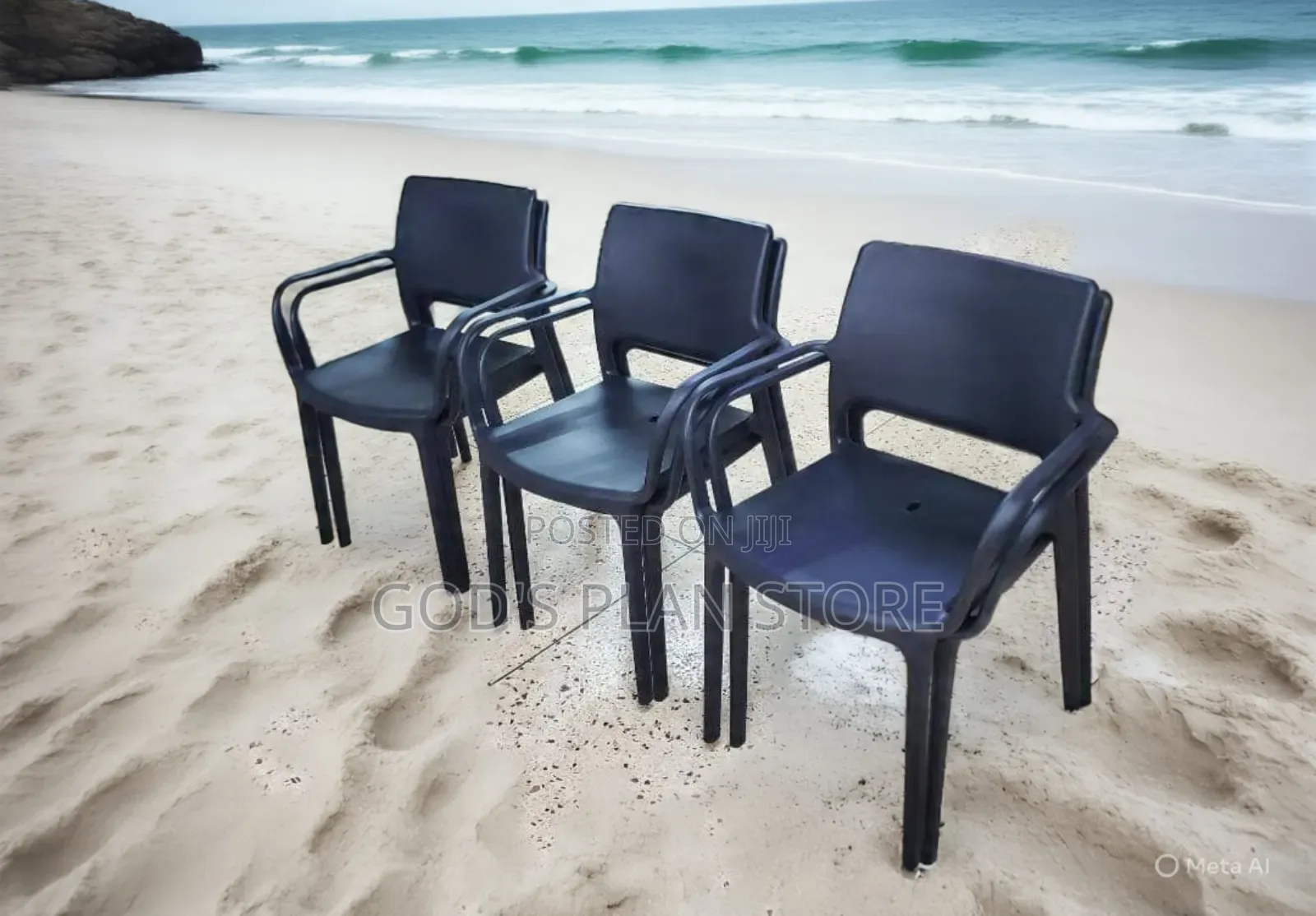 Patio Noble Plastic Chairs Plastic Chairs