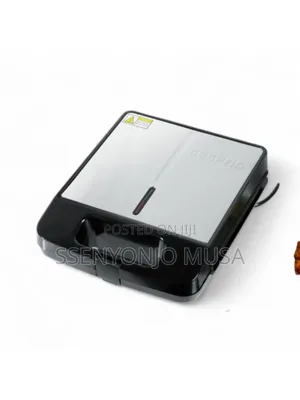 Geepas Sandwich Grill Toaster GGT-671 | 1400w White