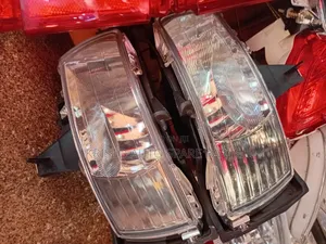 Fog Lights Spacio