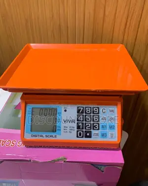 Weighing Scale Digital Product 40kg Weighing Scales Digital